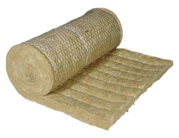 Мат прошивной ТЕХНОНИКОЛЬ 80 (Гальванизированная сетка) 2400х1200х50 мм