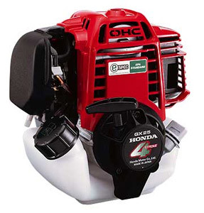 Бензиновый двигатель Honda GX-25