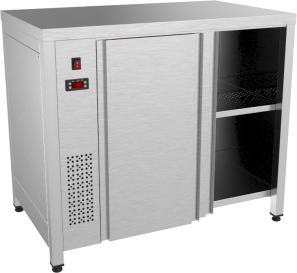 Стол тепловой с бортом HT7-15B