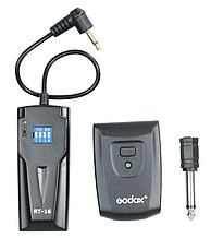 Радиосинхронизатор Godox RT-16 комплект, универсальный