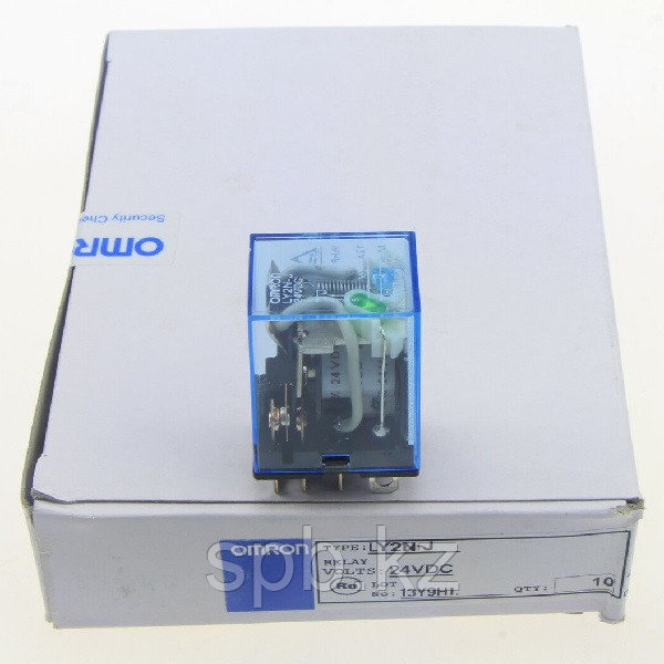 Реле промежуточное LY2N-J 24VDC OMRON