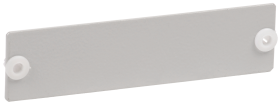 ITK FOBX-P8-Z Панель заглушка в 19" оптический распределительный кросс - фото 1 - id-p71574924