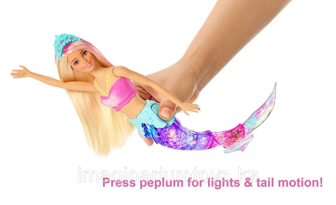 Кукла Barbie Барби Русалка с подвижным хвостом и подсветкой - фото 4 - id-p71574888