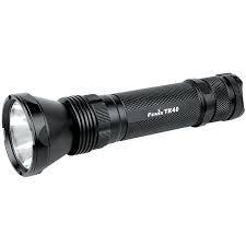Фонарь тактический светодиодный Fenix TK40, Cree MC-E, 630 Lm, фото 2