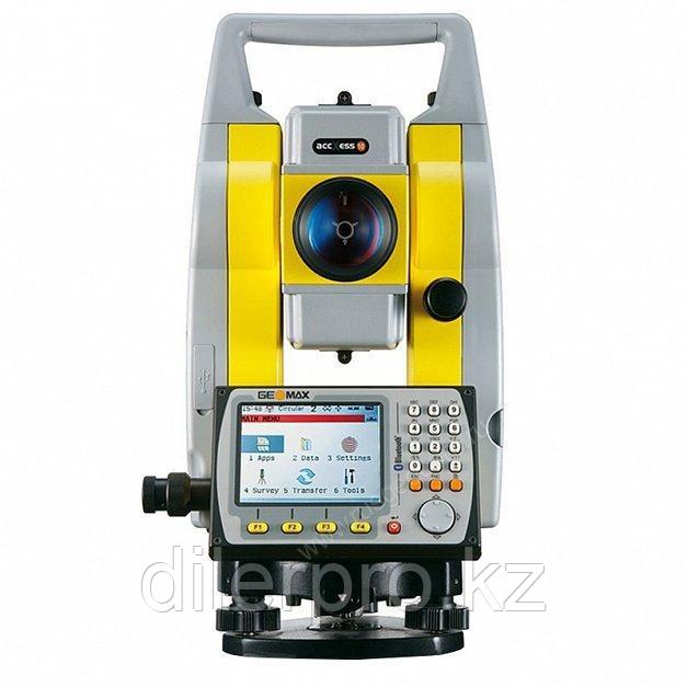 Тахеометр GeoMax Zoom 35 PRO A10 (5") - фото 1 - id-p71581372