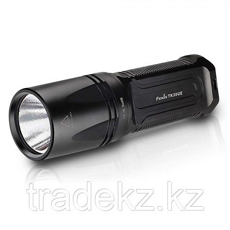Фонарь тактический светодиодный Fenix TK35 UE, Cree XM-L U2, 900 Lm (без элементов питания), фото 2