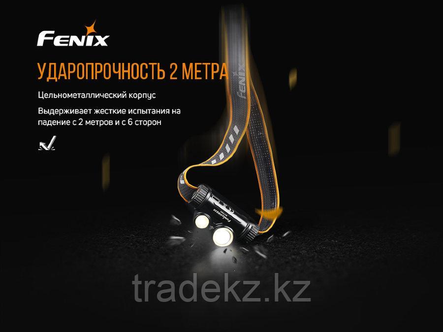 Фонарь Fenix HM65R 1400 Lm USB зарядка - фото 9 - id-p42141245