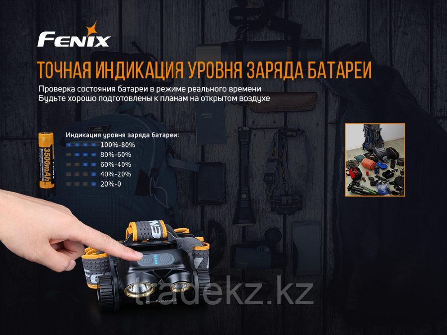 Фонарь Fenix HM65R 1400 Lm USB зарядка - фото 10 - id-p42141245