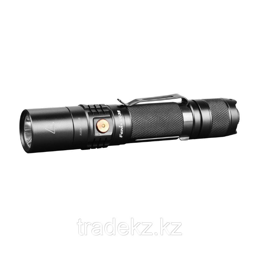 Фонарь Fenix UC35 V2.0, Cree XP-L HI V3 LED, 1000 Lm, USB зарядка - фото 1 - id-p71587255