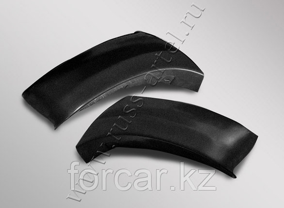 Расширители колесных арок Mazda BT-50 2006-2008, фото 2