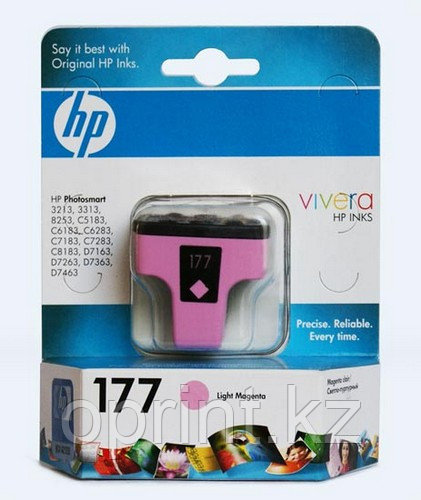 Картридж HP 177 светло-пурпурный
