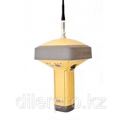 GPS/GNSS Topcon GR-5 - фото 1 - id-p71592436