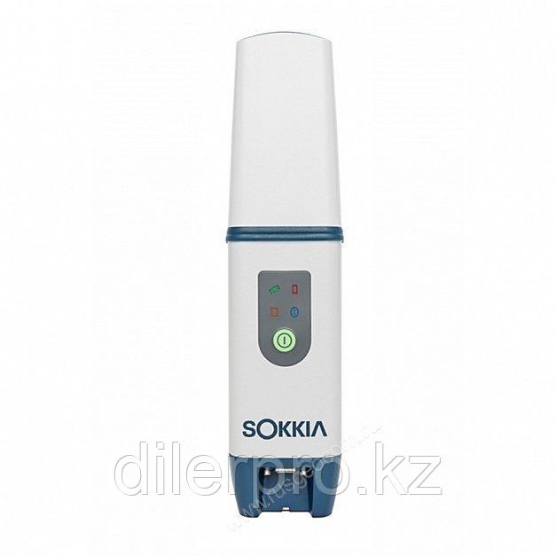 Комплект GNSS Sokkia GCX3 с полевым контроллером Sokkia T-18 - фото 1 - id-p71592508
