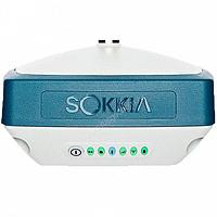 Модемсіз Sokkia GRX3 қабылдағышы (GPS, ГЛОНАСС, L1, L2, L5, Beidou, Galileo, QZSS, SBAS, Radio+LL, RTK 10Гц)