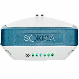 Приемник Sokkia GRX3 без модема (GPS, ГЛОНАСС, L1, L2, L5, Beidou, Galileo, QZSS, SBAS, Radio+LL, RTK 10Гц)