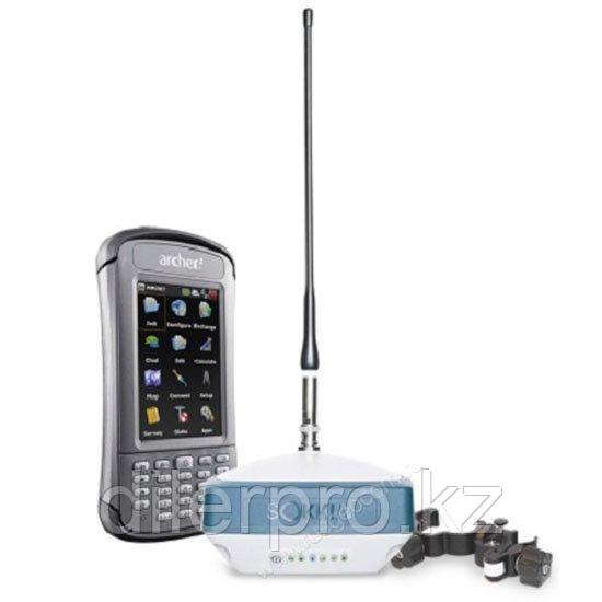 Комплект приемника Sokkia GRX3 с модемами UHF/GSM и контроллера Archer2 - фото 1 - id-p71592517