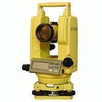 Электронный теодолит Topcon DT-207 - фото 1 - id-p71592582