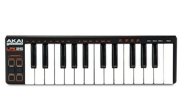 Midi-клавиатура AKAI LPK25