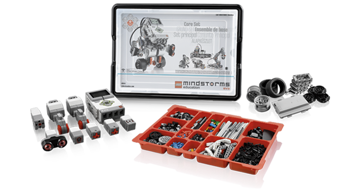 470000 тг / Базовый набор LEGO Education Mindstorms EV3 45544
