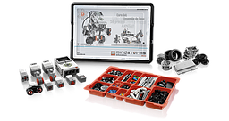 Оригинал / Базовый набор LEGO Education Mindstorms EV3 45544