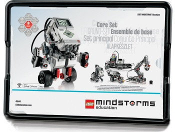 Базовый набор LEGO Mindstorms EV3 45544 - фото 3 - id-p71598301