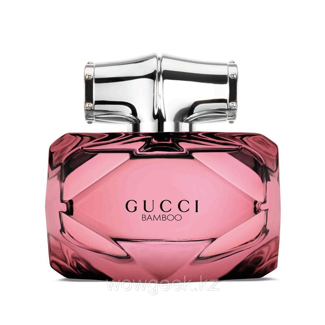 Женский парфюм Gucci Gucci Bamboo Limited Edition - фото 2 - id-p71598308