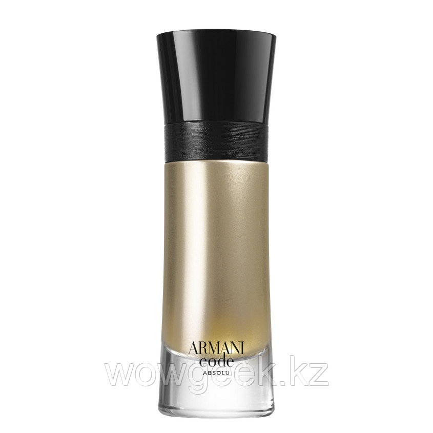 Мужской парфюм Giorgio Armani Armani Code Absolu