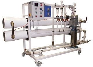 Промышленный обратный осмос для предприятий