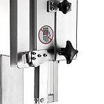 Пилы для резки мяса и костей промышленная (мясокостерезка) QJH-W360A, фото 6