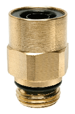 Фитинги прямые