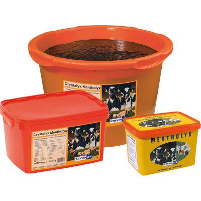 Кристаликс Ментолюкс 22,5 кг
