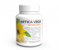 Пребиотик Артика Вега (Artica Vega), лиофилизированный порошок топинамбура 980 мг