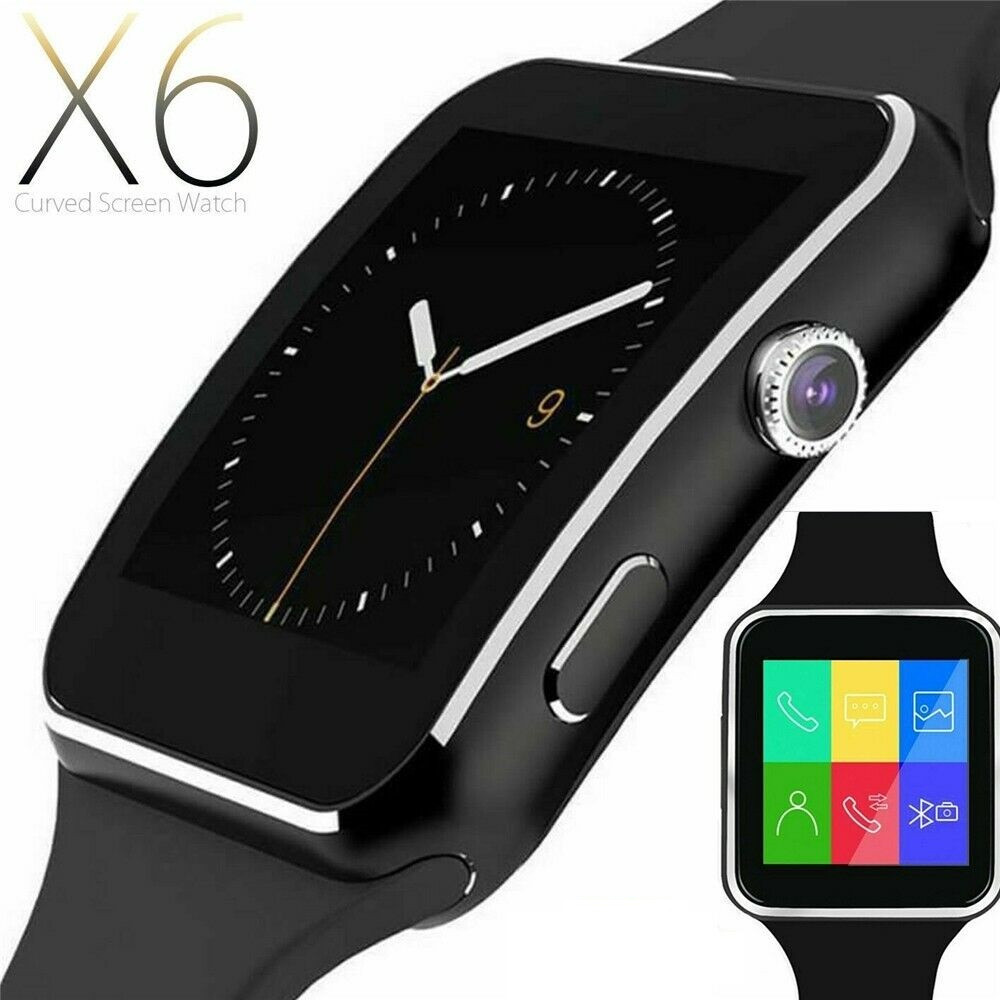 Смарт часы Smart watch X6 – умные часы