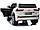 Детский электромобиль Лексус Lexus LX 570 White, фото 2