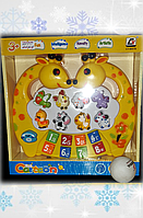 Развивающая, обучающая, музыкальная игрушка. 2000-1r Развивающая, обучающая, музыкальная игрушка.