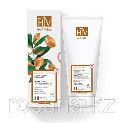 Hair Vital / Шампунь Аргановый нектар