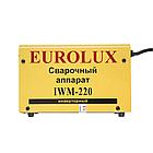 Сварочный аппарат EUROLUX IWM220, фото 3