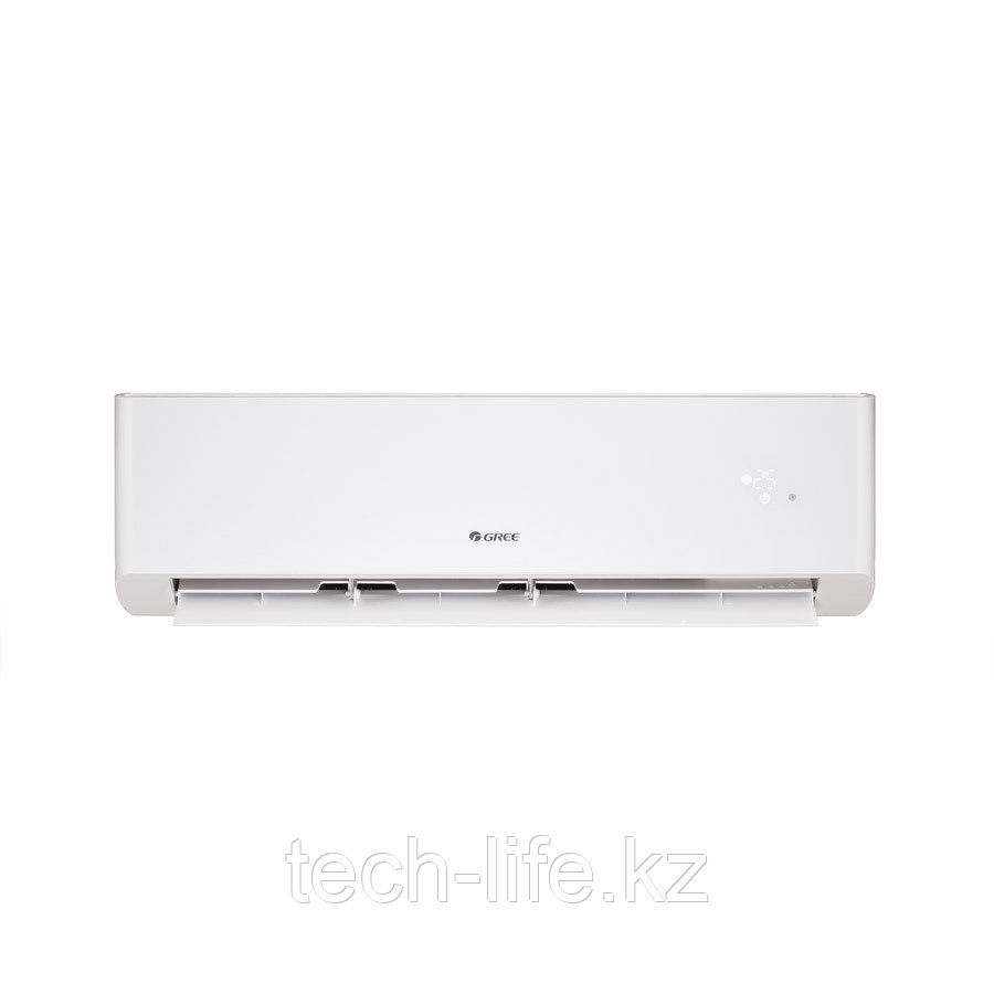 Кондиционер настенный Gree-24: Amber R410A класс А GWH24YE-K3NNA1A (комплектуется медными трубами)