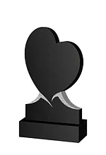 в виде сердца