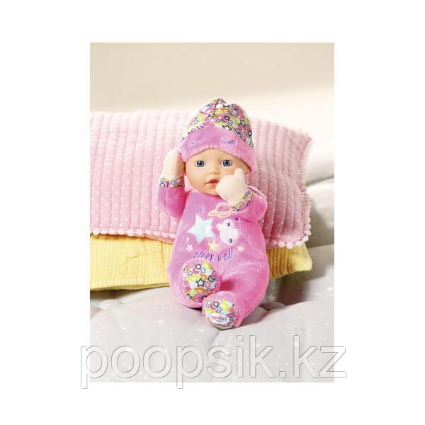 Кукла Baby born for babies 30 см Zapf Creation 827-413 - фото 2 - id-p71665523