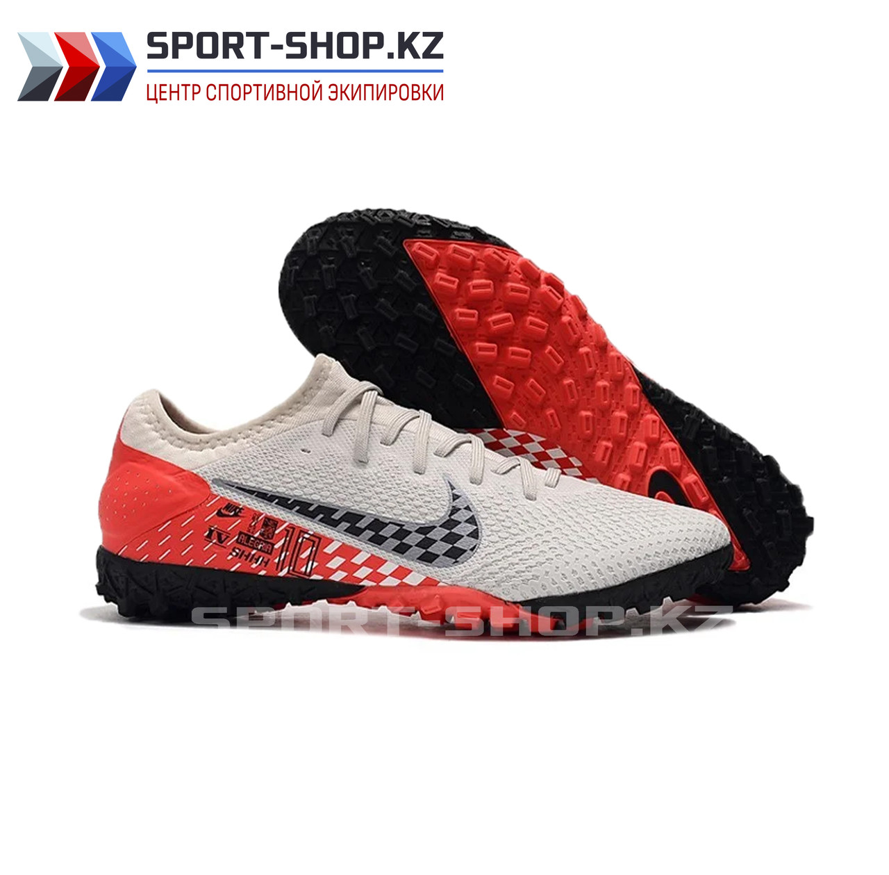 БУТСЫ NIKE MERCURIAL VAPOR 13 NJR - фото 1 - id-p71669664