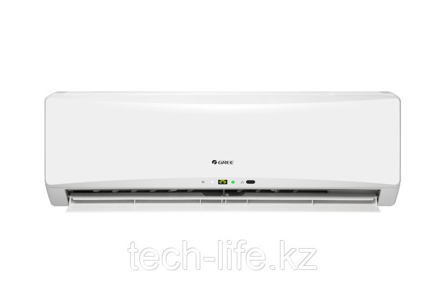 Кондиционер настенный Gree-12: Hansol R410A (G10 inverter) GWH12TB-S3DBA3E (без соединительной инсталляции)