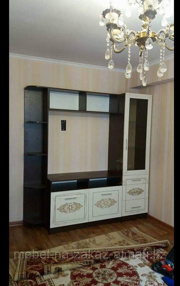 Горки, мебель для гостиной, на заказ в Алматы - фото 4 - id-p942788