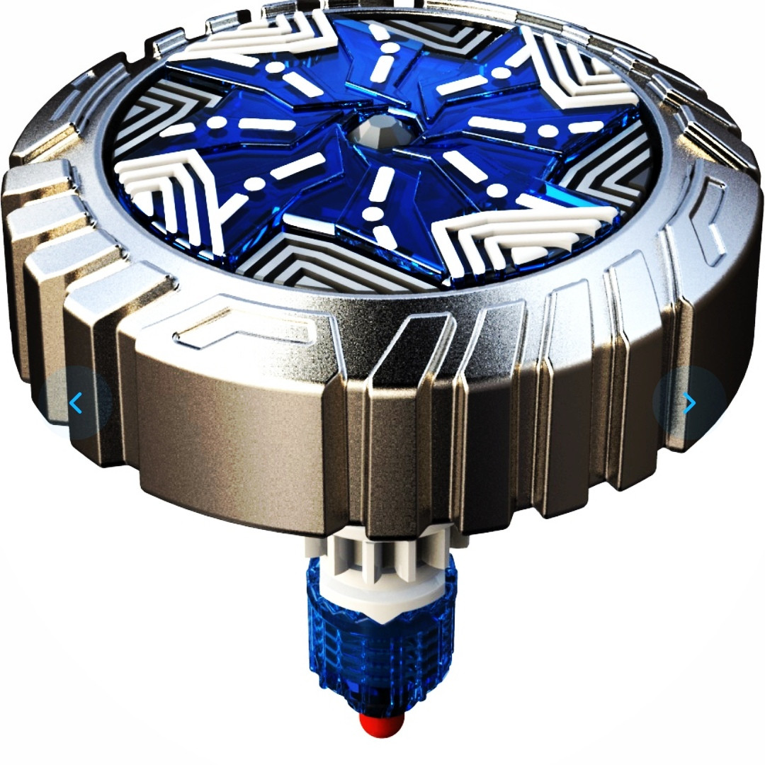 Двойной Бластер 86311 Гулливер SPINNER M.A.D