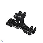 Механическое быстро зажимное устройство для экскаватор-погрузчиков с эксплуатационной массой менее 13 тн, фото 3