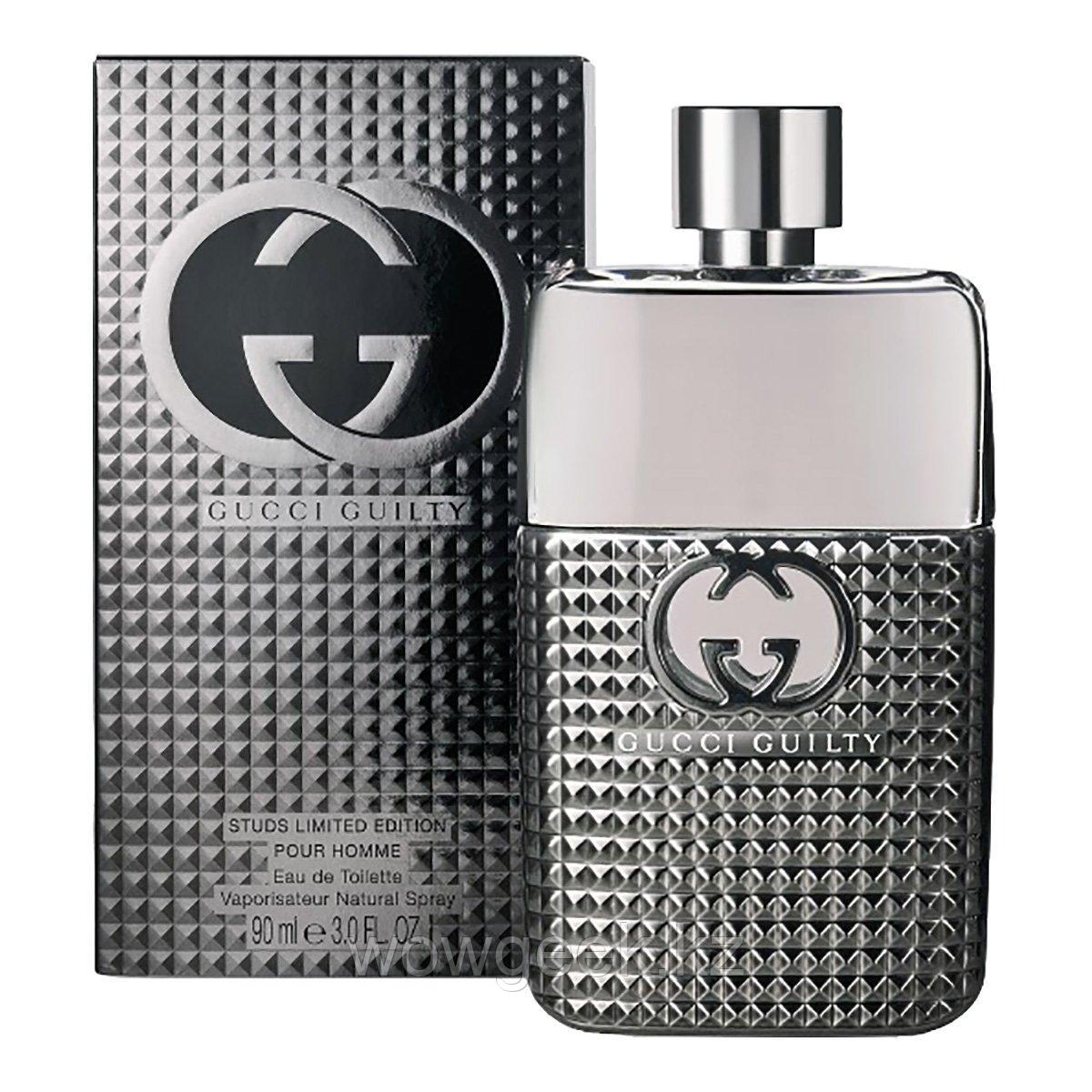 Мужской одеколон Gucci Guilty Stud Limited Edition Pour Homme
