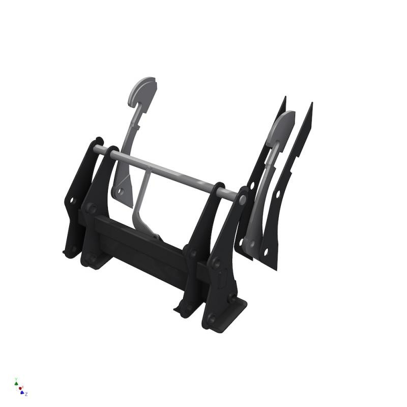 МЕХАНИЧЕСКИЙ БЫСТРОСЪЕМ - QUICK-FIT KOVACO