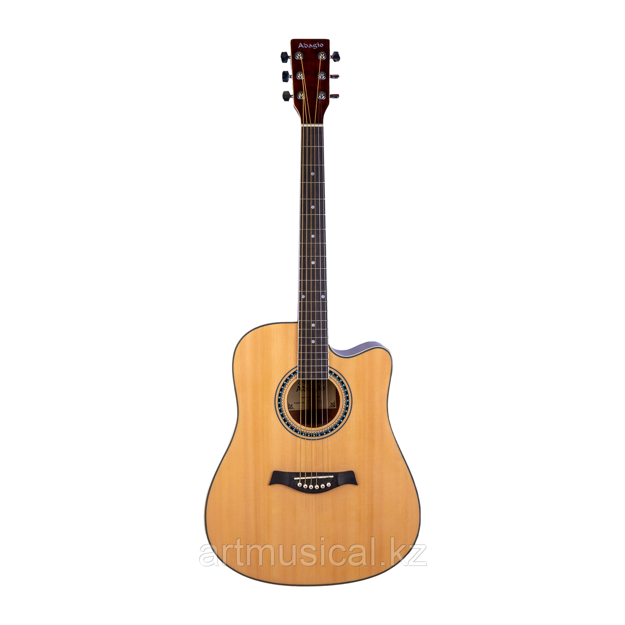 Гитара Adagio MDF-4122 NT