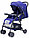Детская коляска Rant York красный, фото 3