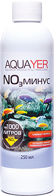 AQUAYER NO3 минус 250 mL